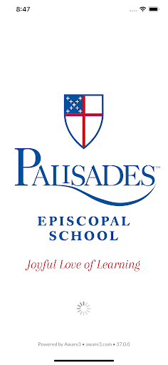 Palisades Episcopal School Screen 2