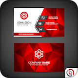 Business Card Maker &  Name Card Creator icon