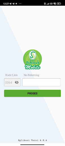 Android application BMT Assakinah Online screenshort