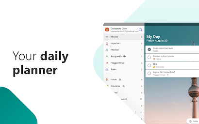Microsoft To Do: Lists & Tasks