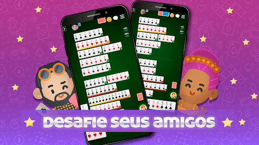 Buraco Online - Mano a Mano Screen 3