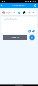 Translate: language Translator