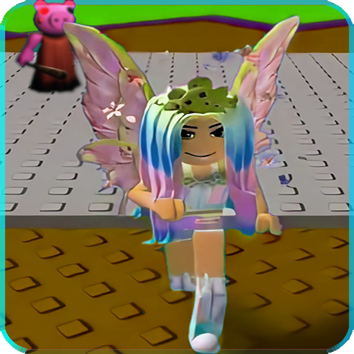 Escape Pigg For Crazy Swirl Cookie Obby Mod Aplikacje W Google Play - skiny do roblox dla dziewczyn