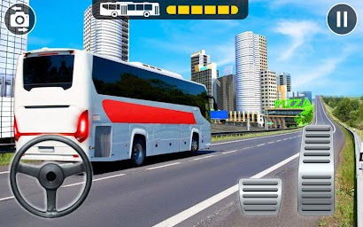 Bus Parking Game 3d: Bus Games