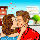 Kissing Game - kiss your girlfriend 3.5