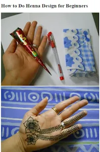 How to Do Henna