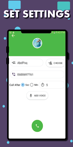 Fake Sms Messages And Call - MsgFK