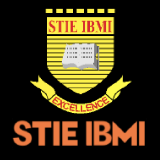 STIE IBMI Medan logo