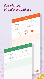 Baby Tracker - Newborn Feeding, Diaper, Sleep Log Varies with device screenshots 3