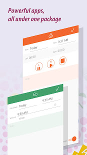 Baby Tracker - Newborn Log