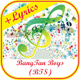 BangTan Boys (BTS) Songs Mp3 icon