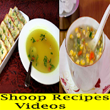 Shoop Recipes Videos icon