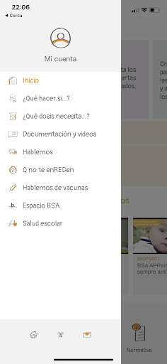 BSA Appediatria ESP Screen 2