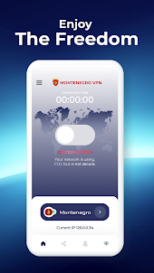 Montenegro Premium VPN | Proxy