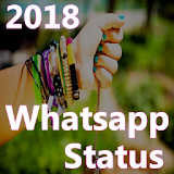 Latest Whatsap Status 2018 icon