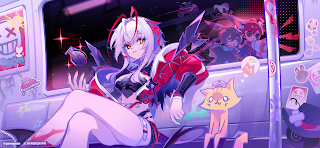 Muse Dash - Screenshot 1