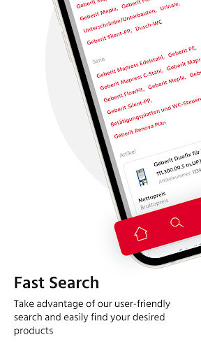 Ufer 24 Customer Portal Screen 3