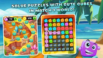 Game screenshot Blast & Smash: pop joy cubes hack