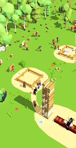 Lumber Empire: Idle Wood Inc apkdebit screenshots 7