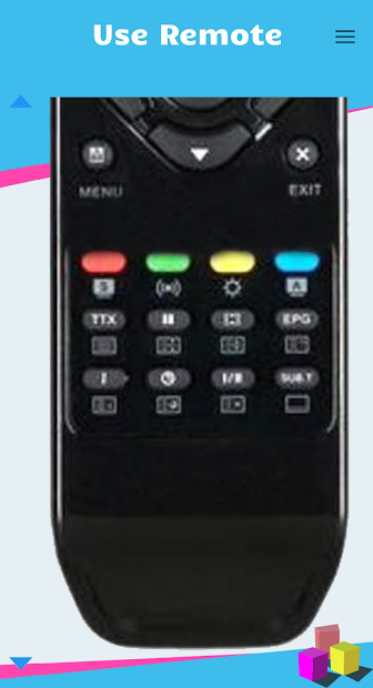 Captura de Pantalla 6 Control Remoto para ASUS TV android