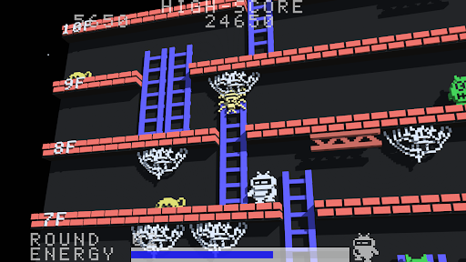 Android application Step Up screenshort