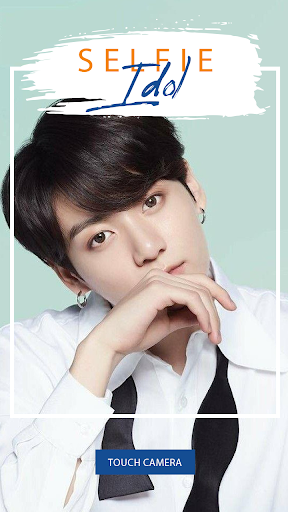 Selfie Photo With BTS Jungkook