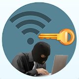 Wifi Password Hacker:Prank icon