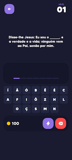 Jogos Bíblicos Screen 2