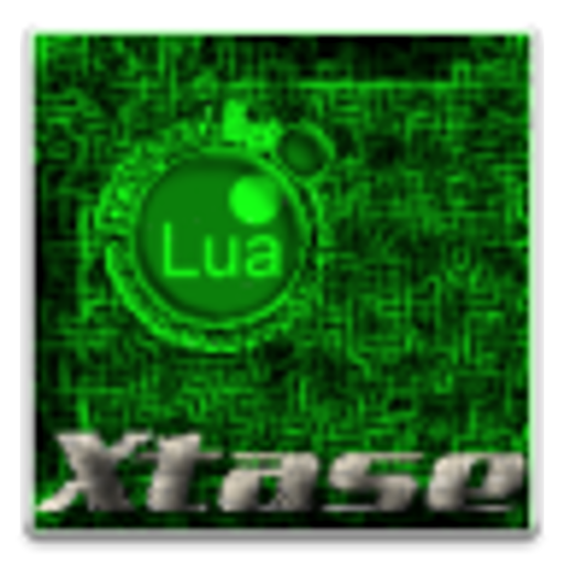 XtaseLuaPlayer logo