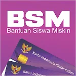 Cover Image of 下载 Cara Cek Penerima BSM Bantuan Siswa Miskin 1.0.4 APK