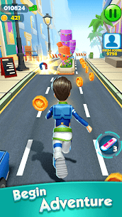 Subway Princess Runner APK Download for Android 2