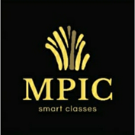 MPIC Smart classes logo