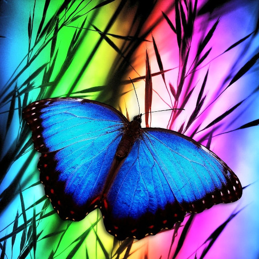 Butterfly Real Wallpapers Laai af op Windows