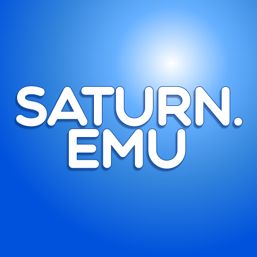 Saturn.emu (Saturn Emulator) 1.5.81 Icon