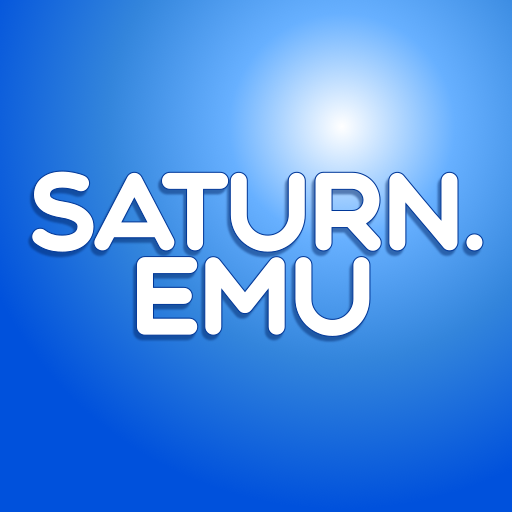 Saturn.emu (Saturn Emulator) logo
