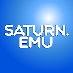 Gambar ikon Saturn.emu (Saturn Emulator)