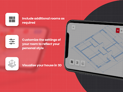 Captura de Pantalla 23 Magical Floor Planner | Design android