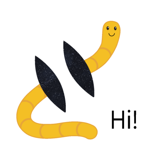 Worm Chat logo