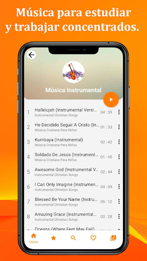 Música Cristiana Infantil Screen 3