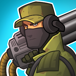 Steampunk Camp Defense Mod Apk