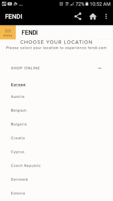 Fendi - Online Shoppingのおすすめ画像5