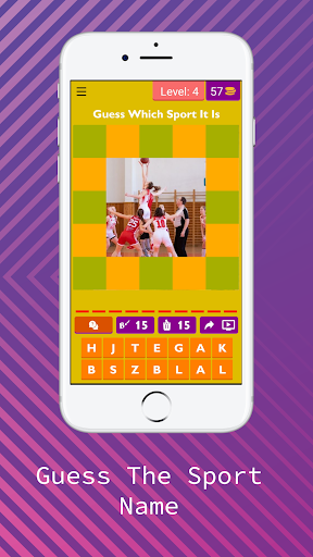 Guess The Sport Name