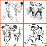 Martial Arts techniques icon