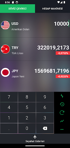 Uygulama önizlemesi
