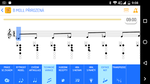 Noutee Screen 3