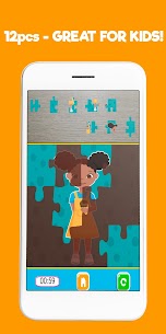 Jada Jigsaw Puzzle APK for Android 1