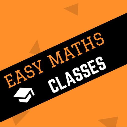 Easy Maths Classes logo