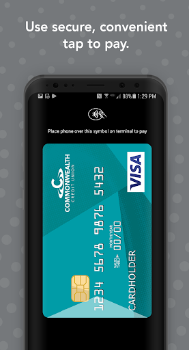Commonwealth CU Card Monitor+ Screenshot 4 - AppWisp.com