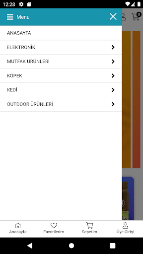 Geliyor Screen 3