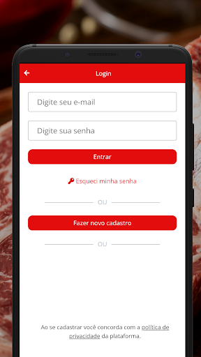 Comercial de Frios Screen 2